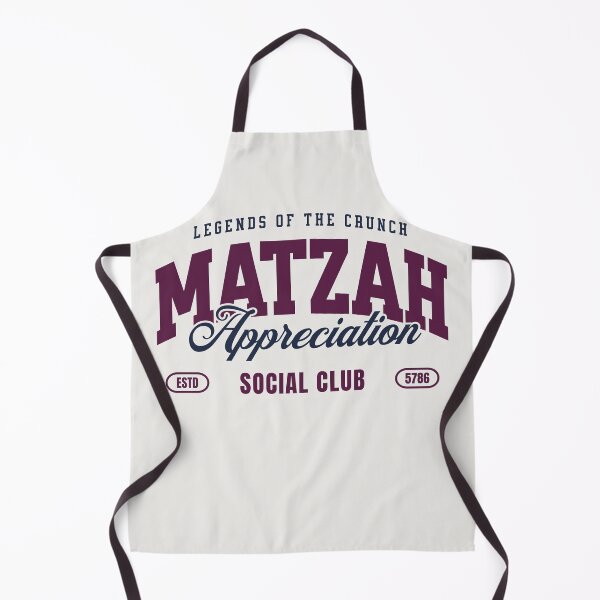 Item preview, Matzah Appreciation Club - Passover Pesach designed and sold by Amber Dove Studio.