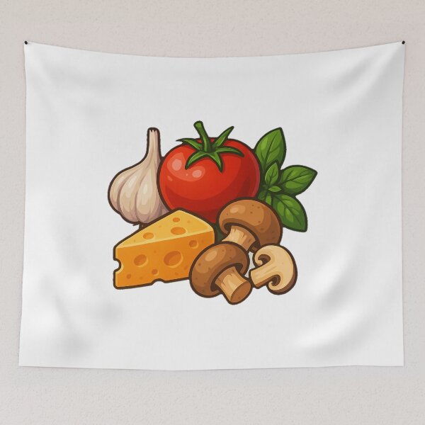 Item preview, ingredients designed and sold by NRSROTE.
