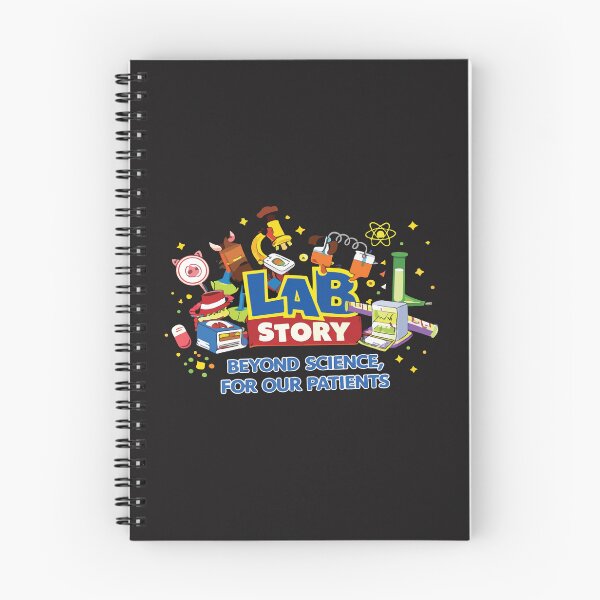 Item preview, Lab Story Every Test Tells A Story Lab Week 2026 Lab Tech designed and sold by kiralynstration.