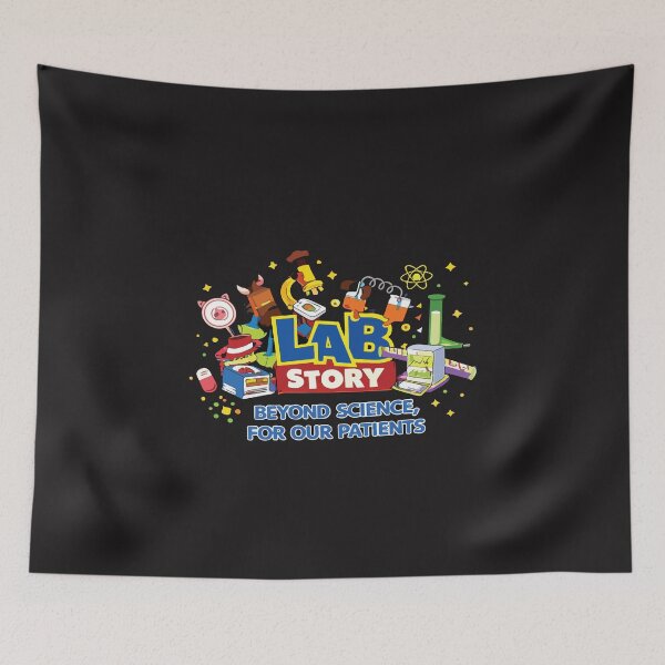Item preview, Lab Story Every Test Tells A Story Lab Week 2026 Lab Tech designed and sold by kiralynstration.