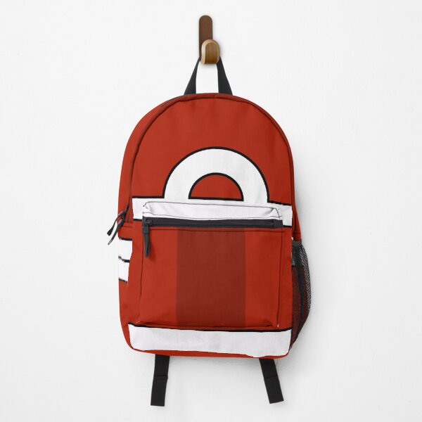 Item preview, Poke Trainer Red designed and sold by Konichiyawa.
