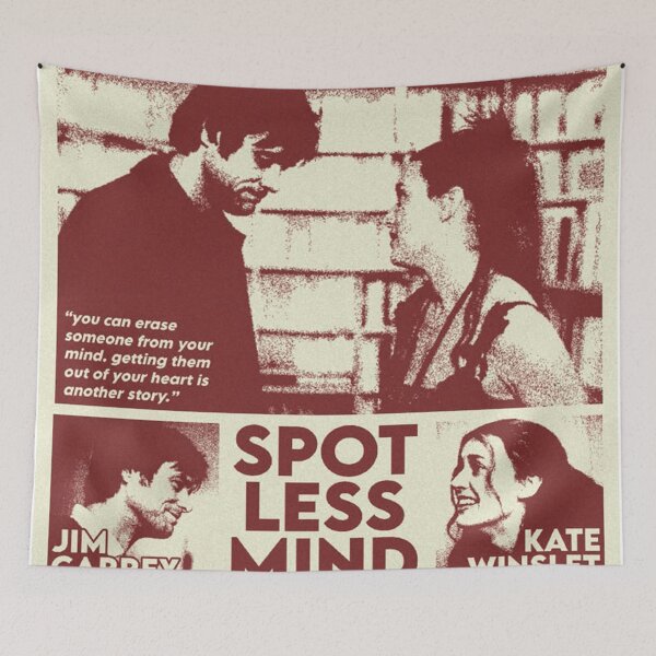 Item preview, Eternal Sunshine of the Spotless Mind (2004) designed and sold by firstadam.