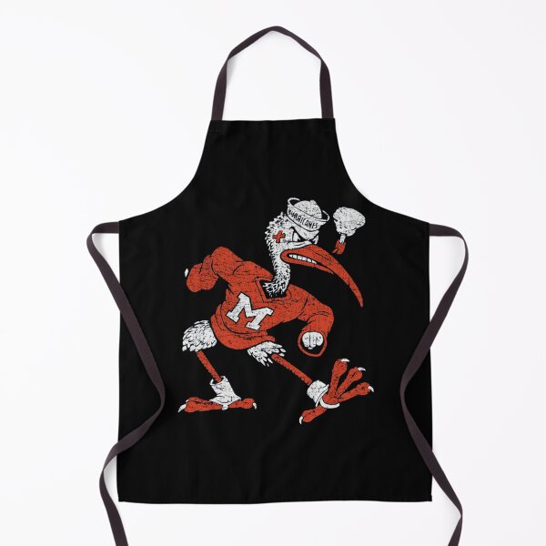Item preview, Miami Mascot Hurricanes designed and sold by Malkic123.