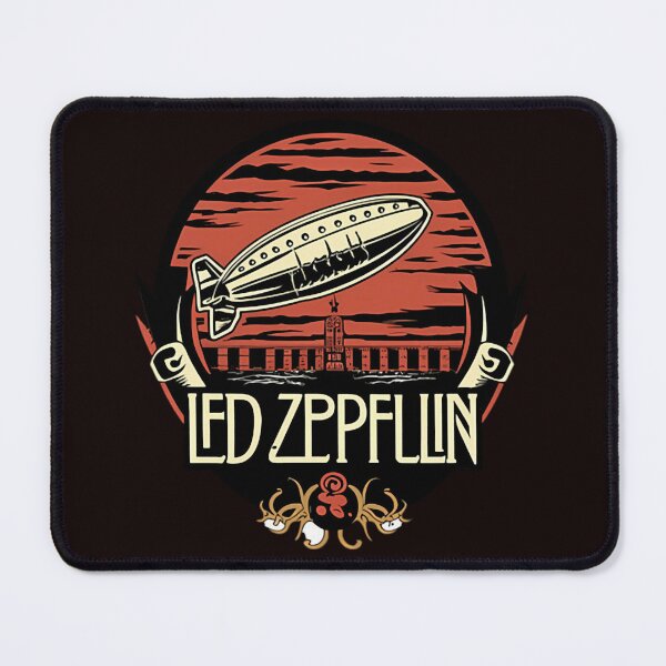 Item preview, Zep's Timeless Echo designed and sold by AlatarTheBlue.