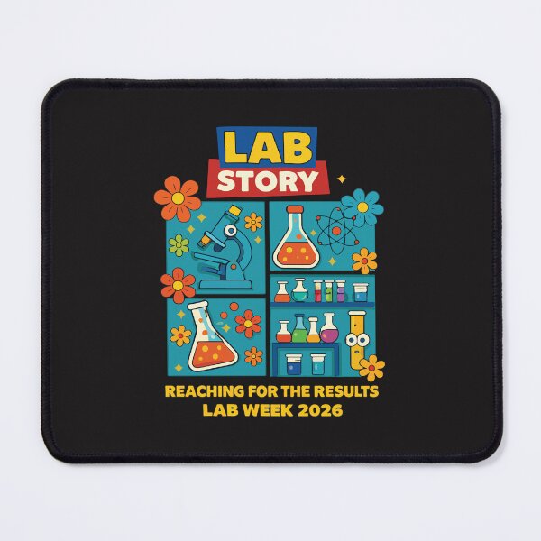 Item preview, Lab Story Lab Week 2026 Medical Laboratory Technician Team designed and sold by kiralynstration.