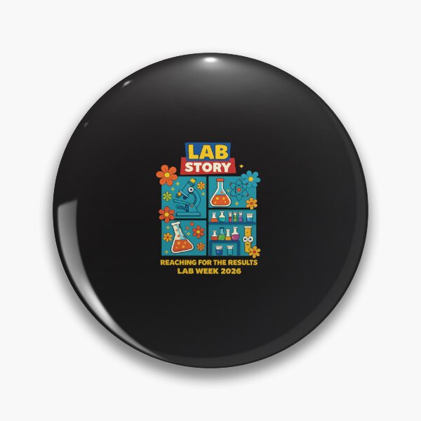 Item preview, Lab Story Lab Week 2026 Medical Laboratory Technician Team designed and sold by kiralynstration.