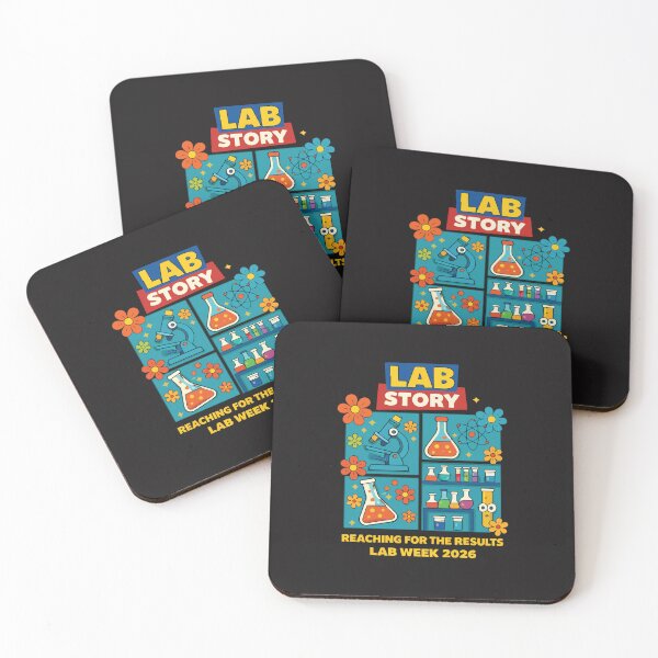 Item preview, Lab Story Lab Week 2026 Medical Laboratory Technician Team designed and sold by kiralynstration.