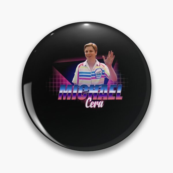 Item preview, Michael Cera - Style 80's designed and sold by Malkic123.