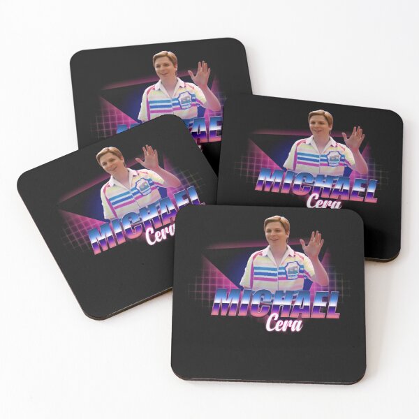 Item preview, Michael Cera - Style 80's designed and sold by Malkic123.