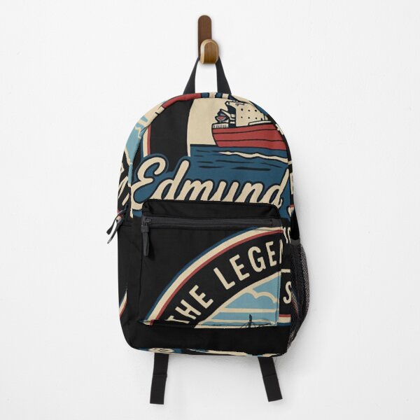 Item preview, Edmund Fitzgerald Logo designed and sold by karlosws.