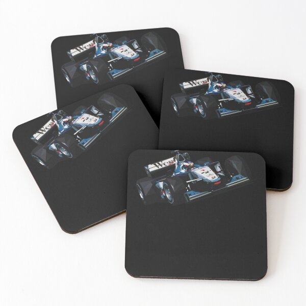 Item preview, Mika Hakkinen F1 car Low Poly  designed and sold by Malkic123.