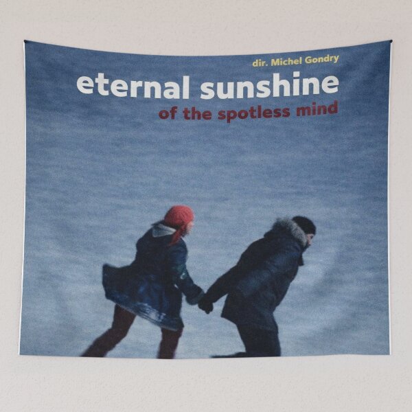 Item preview, Eternal Sunshine of the Spotless Mind (2004) - Minimalist designed and sold by firstadam.