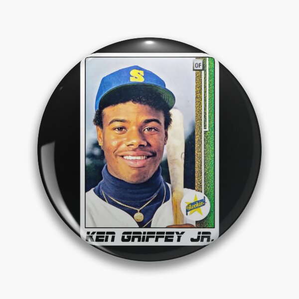 Item preview, Ken Griffey Jr Rookie Card  designed and sold by groot-lk.