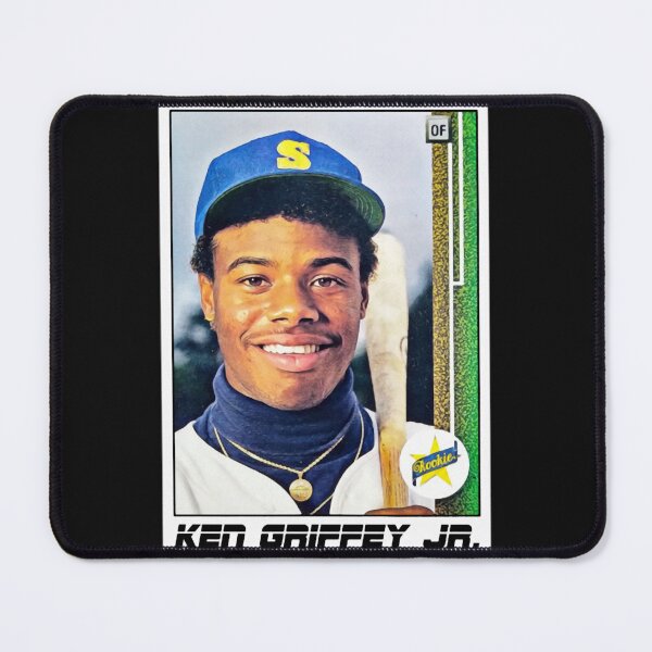 Item preview, Ken Griffey Jr Rookie Card designed and sold by groot-lk.