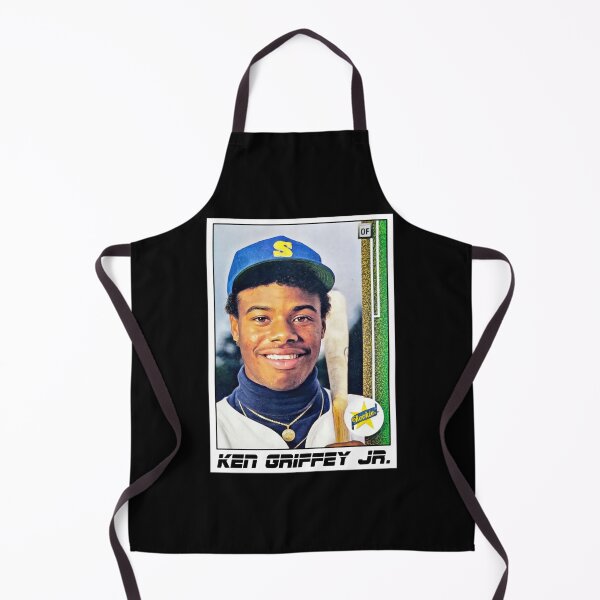 Item preview, Ken Griffey Jr Rookie Card designed and sold by groot-lk.