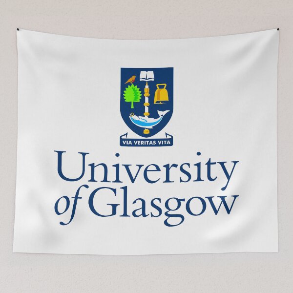 Item preview, Happy Cub University Of Glasgow bPlays designed and sold by Wieckmananddoc.