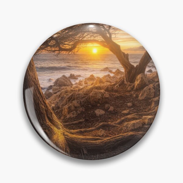 Item preview, Coastal sunrise designed and sold by andreisky.