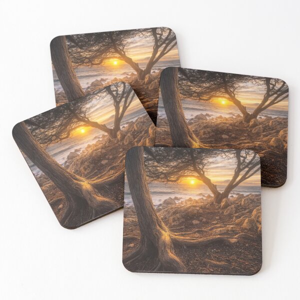 Item preview, Coastal sunrise designed and sold by andreisky.