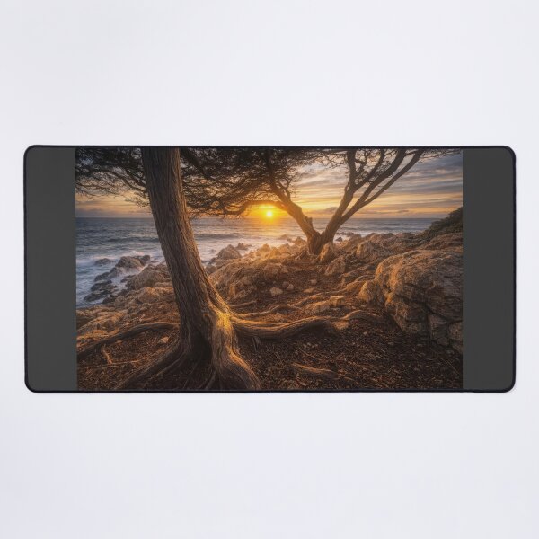 Item preview, Coastal sunrise designed and sold by andreisky.