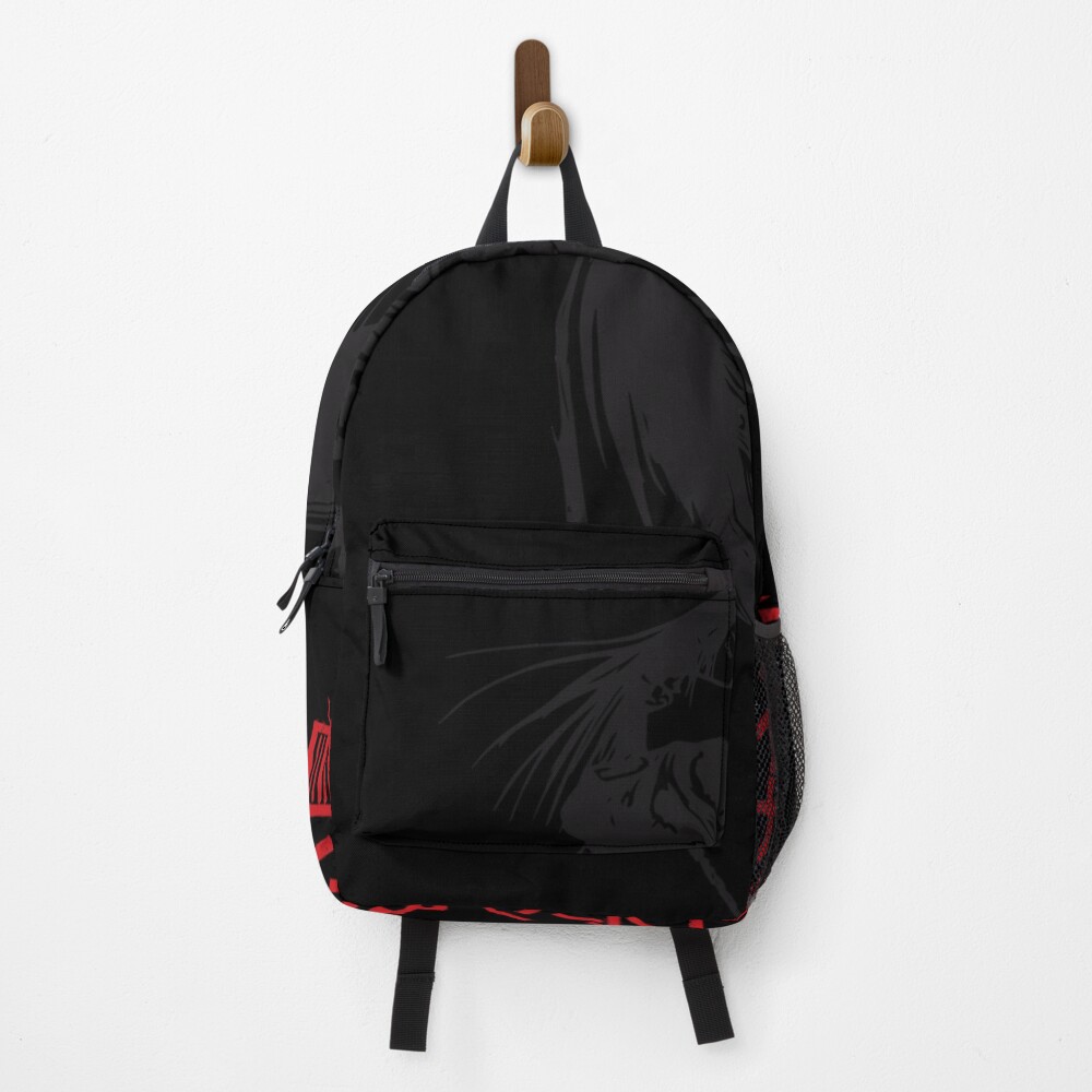 Item preview, Backpack designed and sold by mrchianda.