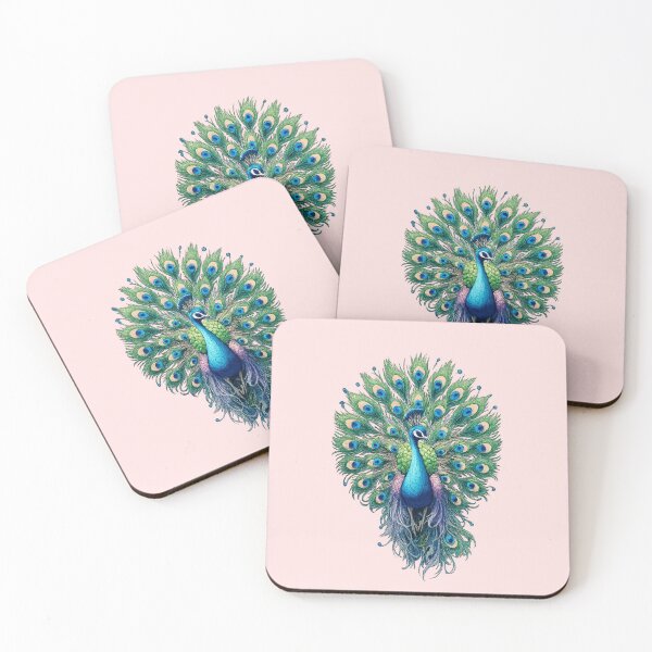 Item preview,  Peacock feathers  art designed and sold by Natart1004.