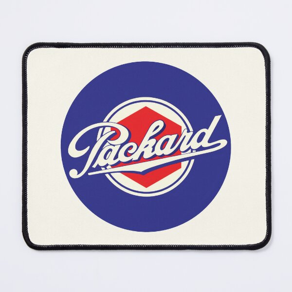 Item preview, Vintage Packard automobiles emblem  designed and sold by retropetrol.