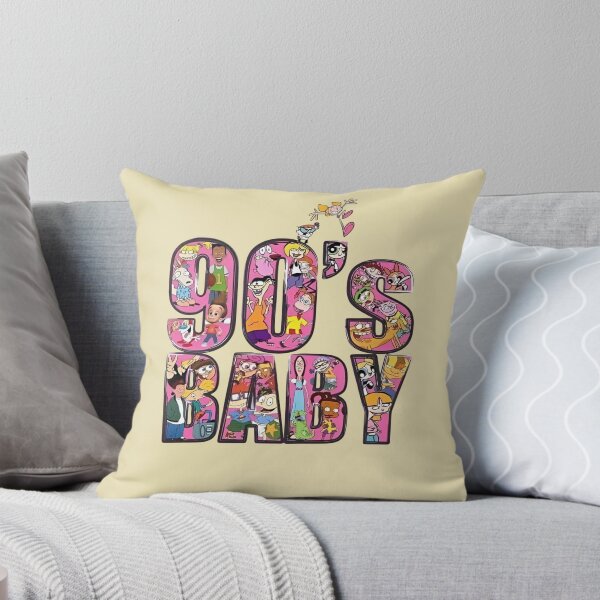 Item preview, 90's Baby Cartoon Collage designed and sold by moamaxshop.