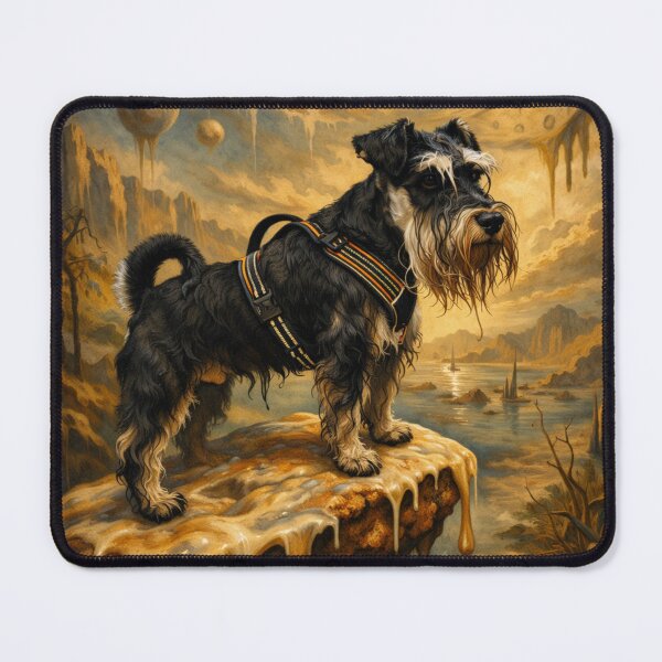 Item preview, Minischnauzer like Dali designed and sold by GIR .