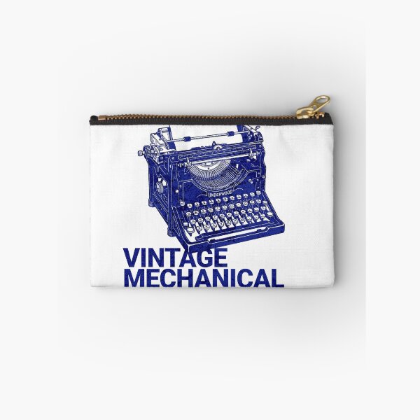 Item preview, "Vintage Underwood Typewriter Retro Mechanical Writing Apparatus  " designed and sold by MotionBanana Art.