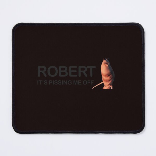 Item preview, Robert It’s Pissing Me Off – Marcus the Worm  designed and sold by Draxel X.