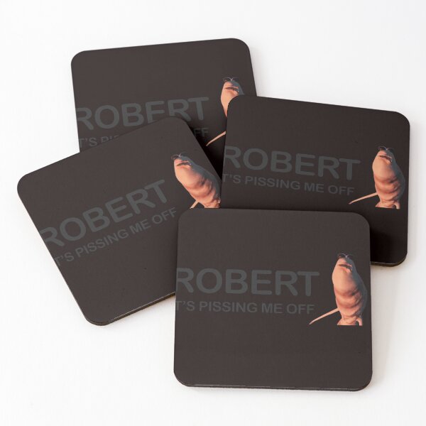 Item preview, Robert It’s Pissing Me Off – Marcus the Worm  designed and sold by Draxel X.