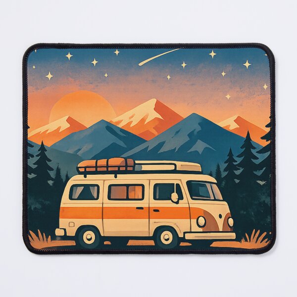Item preview, Little Camper Adventure designed and sold by Paninides.