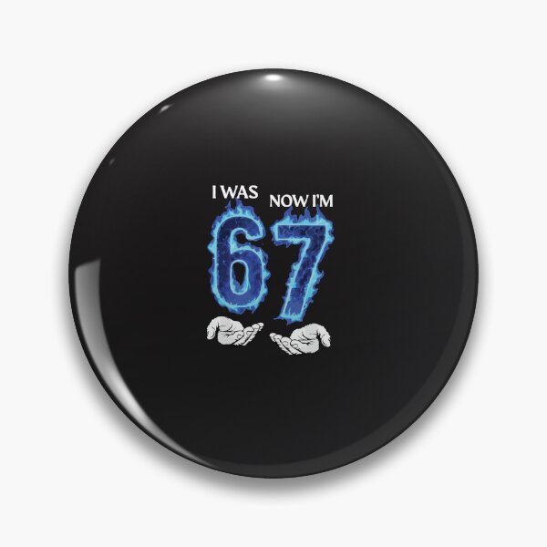 Item preview, I Was 66 Now I'm 67 Funny Birthday Gift Vintage Age Humor designed and sold by kiralynstration.