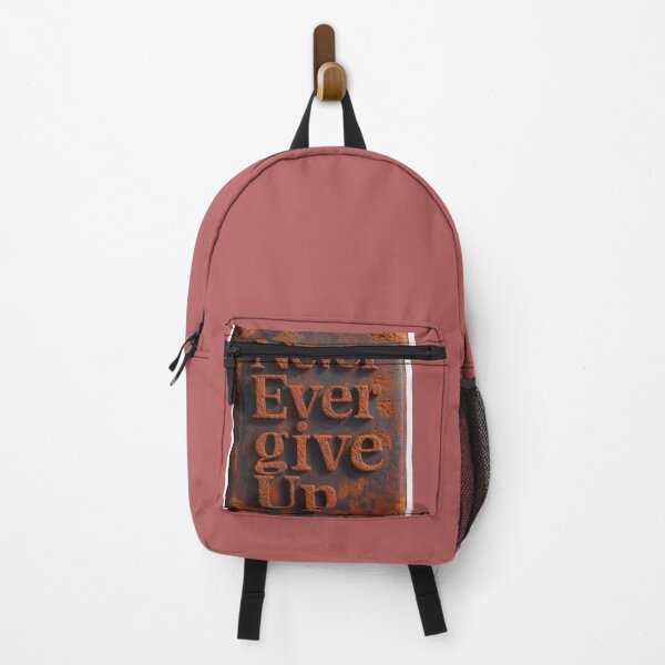Item preview, Never Ever GiveUp designed and sold by Akhiz47.