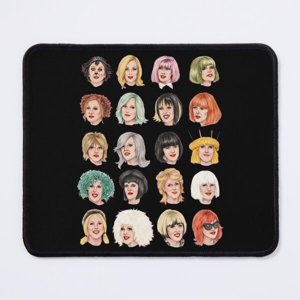 Item preview, Wigs of Moiraa-Rosee designed and sold by AnimeUnknown.