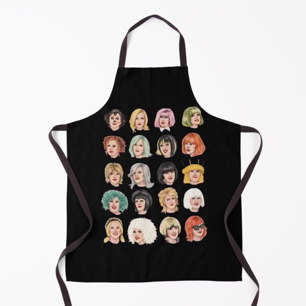 Item preview, Wigs of Moiraa-Rosee designed and sold by AnimeUnknown.