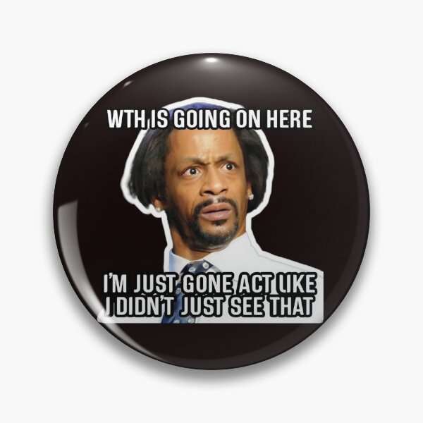 Item preview, Katt Williams humor  designed and sold by Draxel X.