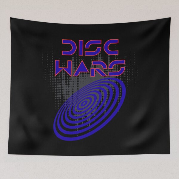 Item preview, Disc Wars Tron Inspired designed and sold by DimensionShift.
