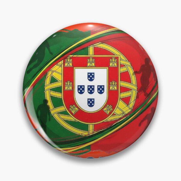 Item preview, Portugal Football Fan Energy designed and sold by Majorprint.