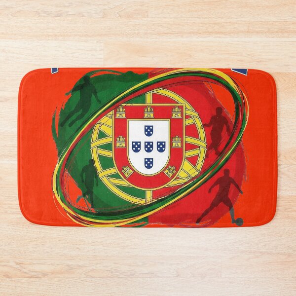Item preview, Portugal Football Fan Energy designed and sold by Majorprint.