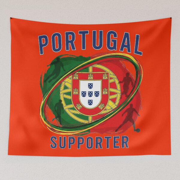 Item preview, Portugal Football Fan Energy designed and sold by Majorprint.