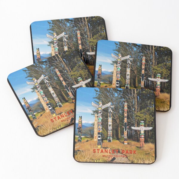 Item preview, Stanley Park in Vancouver B.C. designed and sold by CatsPa.