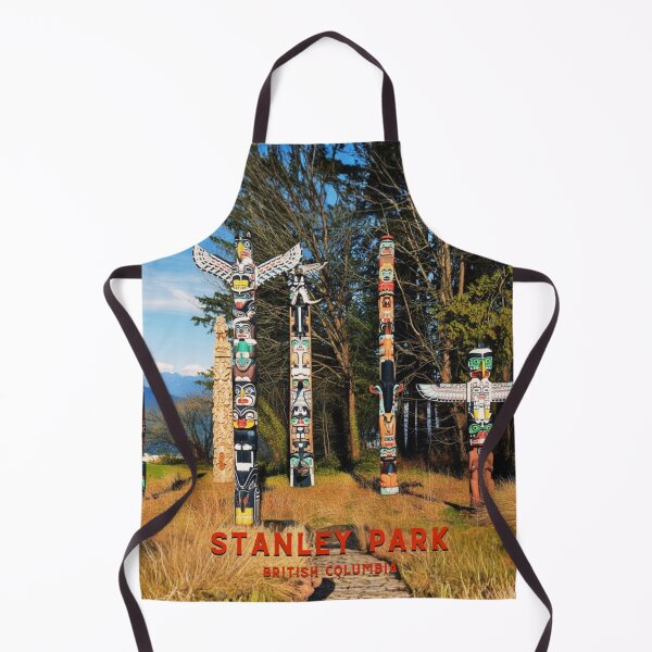 Item preview, Stanley Park in Vancouver B.C. designed and sold by CatsPa.