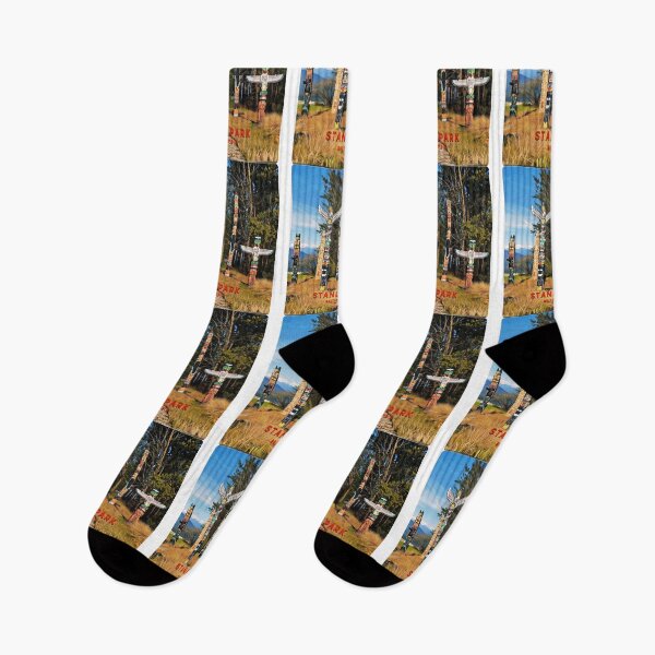 Item preview, Stanley Park in Vancouver B.C. designed and sold by CatsPa.