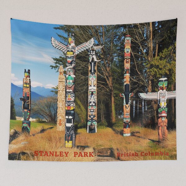 Item preview, Stanley Park in Vancouver B.C. designed and sold by CatsPa.