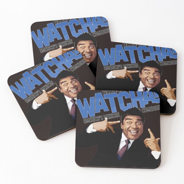 Item preview, George Lopez - America's Mexican Comedian designed and sold by Draxel X.