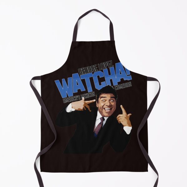 Item preview, George Lopez - America's Mexican Comedian designed and sold by Draxel X.