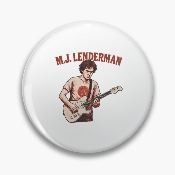 Item preview, MJ Lenderman designed and sold by Tajuanaswood.