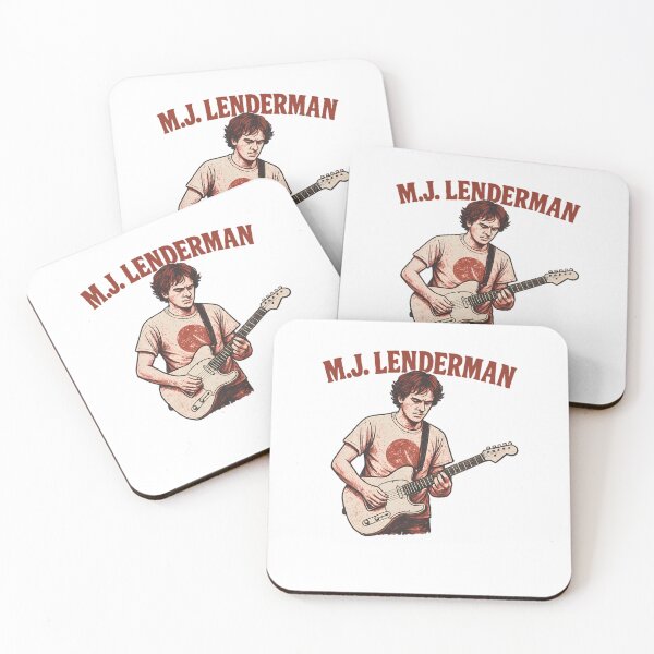 Item preview, MJ Lenderman designed and sold by Tajuanaswood.