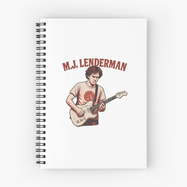 Item preview, MJ Lenderman designed and sold by Tajuanaswood.